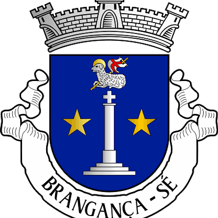 Emblema Bordado Antiga Freguesia de Bragança (Sé) (Bragança, Bragança) 1