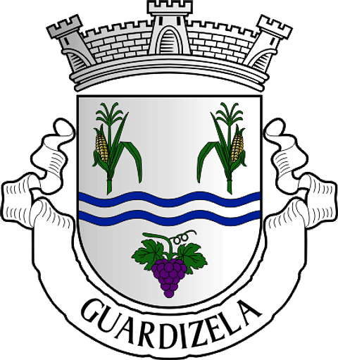 Emblema Bordado Freguesia de Guardizela (Guimarães, Braga)