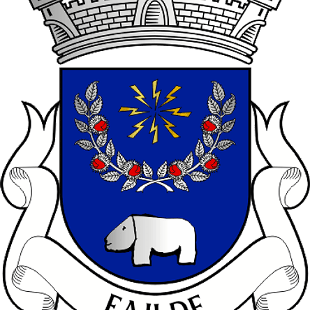 Emblema Bordado Antiga Freguesia de Faílde (Bragança, Bragança) 1