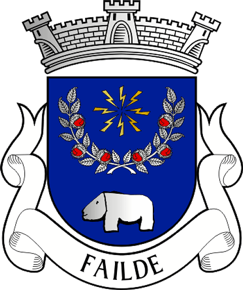 Emblema Bordado Antiga Freguesia de Faílde (Bragança, Bragança)