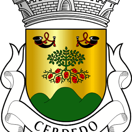 Emblema Bordado Antiga Freguesia de Cerdedo (Boticas, Vila Real) 1