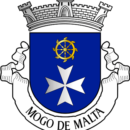 Emblema Bordado Antiga Freguesia de Mogo de Malta (Bragança, Bragança) 1