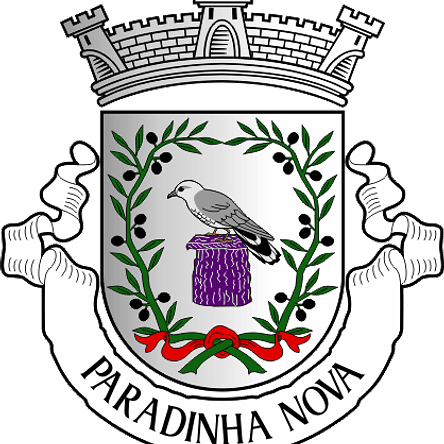 Emblema Bordado Antiga Freguesia de Paradinha Nova (Bragança, Bragança) 1