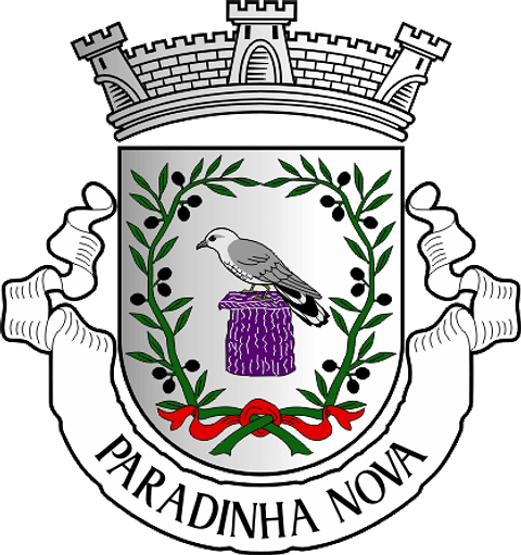 Emblema Bordado Antiga Freguesia de Paradinha Nova (Bragança, Bragança)