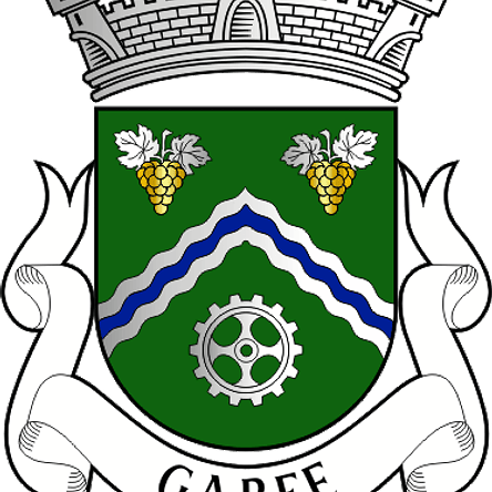 Emblema Bordado Freguesia de Garfe (Póva de Lanhoso, Braga) 1