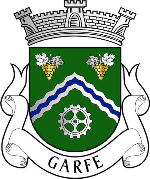 Emblema Bordado Freguesia de Garfe (Póva de Lanhoso, Braga)