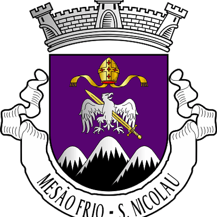 Emblema Bordado Antiga Freguesia de Mesão Frio (São Nicolau) (Mesão Frio, Vila Real) 1