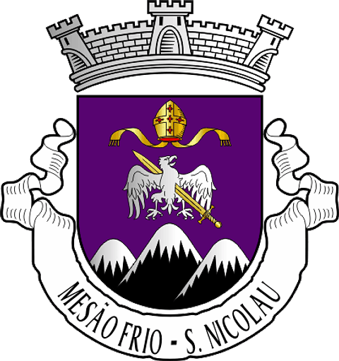 Emblema Bordado Antiga Freguesia de Mesão Frio (São Nicolau) (Mesão Frio, Vila Real)