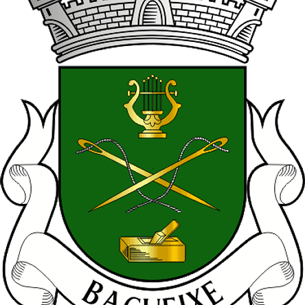 Emblema Bordado Antiga Freguesia de Bagueixe (Macedo de Cavaleiros, Bragança) 1