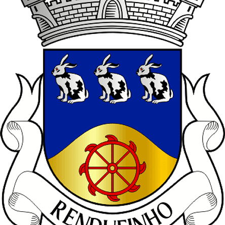Emblema Bordado Freguesia de Rendufinho (Póva de Lanhoso, Braga) 1