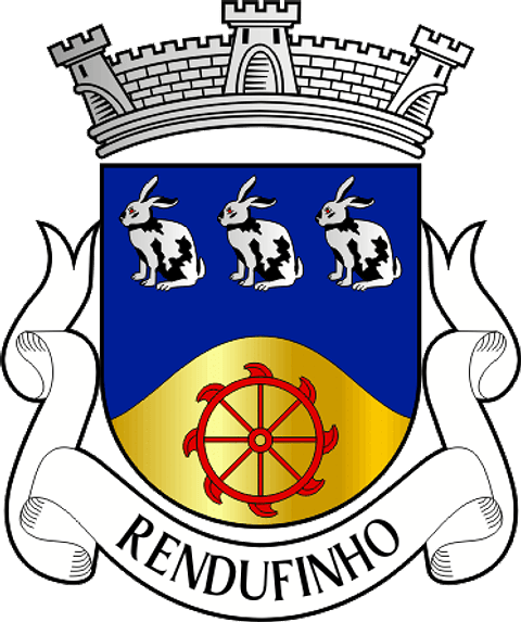 Emblema Bordado Freguesia de Rendufinho (Póva de Lanhoso, Braga)