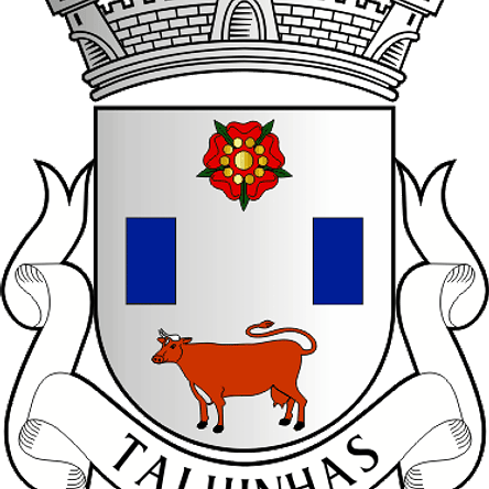 Emblema Bordado Antiga Freguesia de Talhinhas (Macedo de Cavaleiros, Bragança) 1