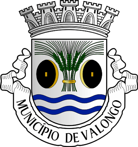 Emblema Bordado Município de Valongo (Porto)