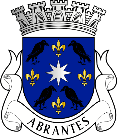 Emblema Bordado Município de Abrantes (Santarém)