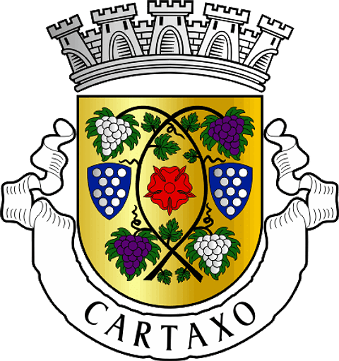 Emblema Bordado Município de Cartaxo (Santarém)