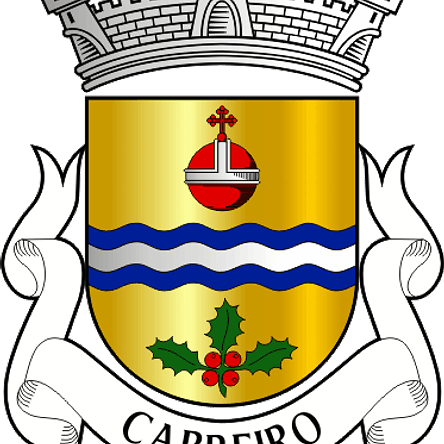 Emblema Bordado Freguesia de Cabreiro (Arcos de Valdevez, Viana do Castelo) 1