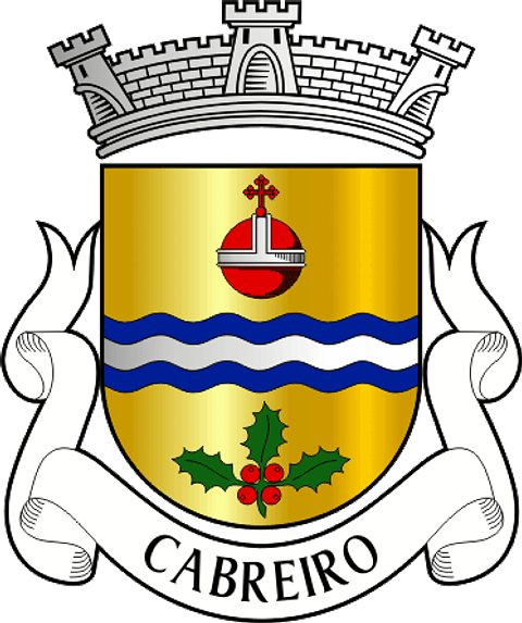 Emblema Bordado Freguesia de Cabreiro (Arcos de Valdevez, Viana do Castelo)