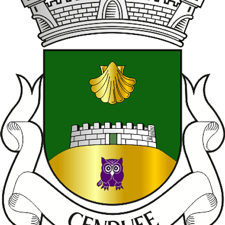 Emblema Bordado Freguesia de Cendufe (Arcos de Valdevez, Viana do Castelo) 1