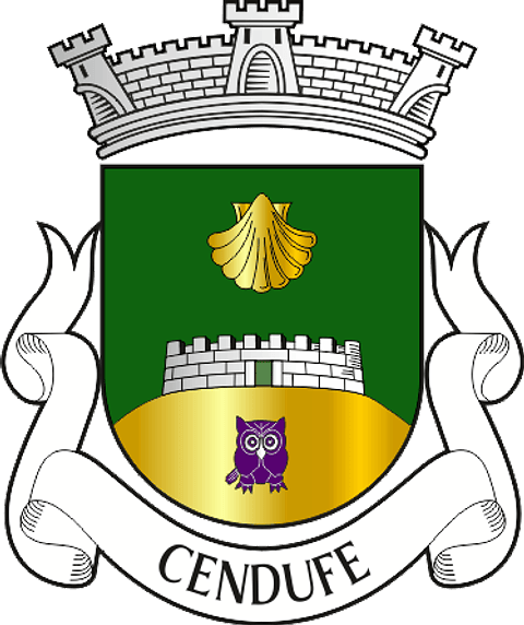 Emblema Bordado Freguesia de Cendufe (Arcos de Valdevez, Viana do Castelo)