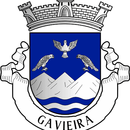 Emblema Bordado Freguesia de Gavieira (Arcos de Valdevez, Viana do Castelo) 1