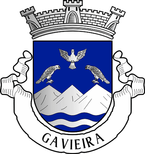 Emblema Bordado Freguesia de Gavieira (Arcos de Valdevez, Viana do Castelo)