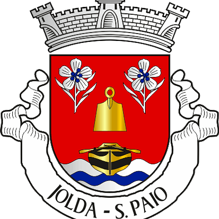 Emblema Bordado Freguesia de Jolda (São Paio) (Arcos de Valdevez, Viana do Castelo) 1