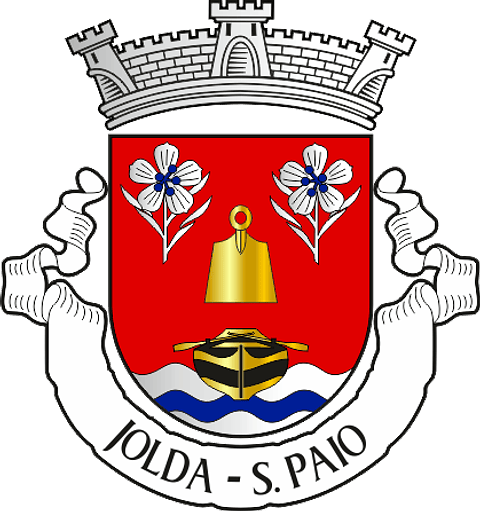 Emblema Bordado Freguesia de Jolda (São Paio) (Arcos de Valdevez, Viana do Castelo)