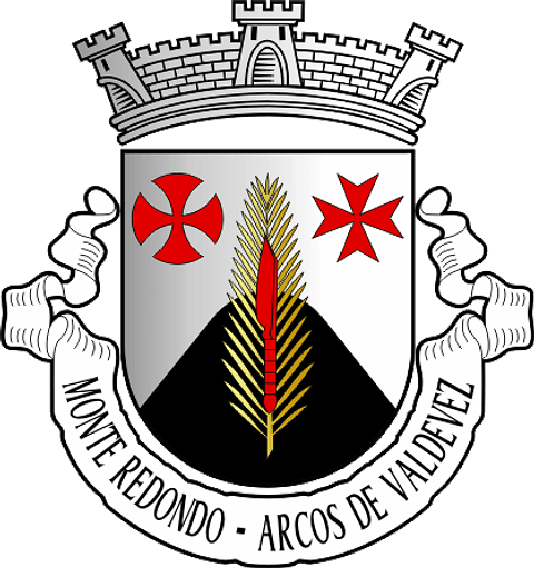 Emblema Bordado Freguesia de Monte Redondo (Arcos de Valdevez, Viana do Castelo)