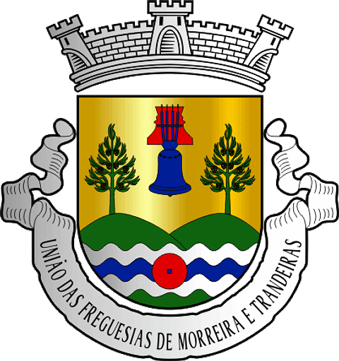 Emblema Bordado Freguesia de Morreira e Trandeiras (Braga, Braga)