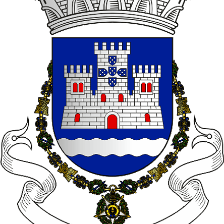 Emblema Bordado Município de Santarém (Santarém) 1