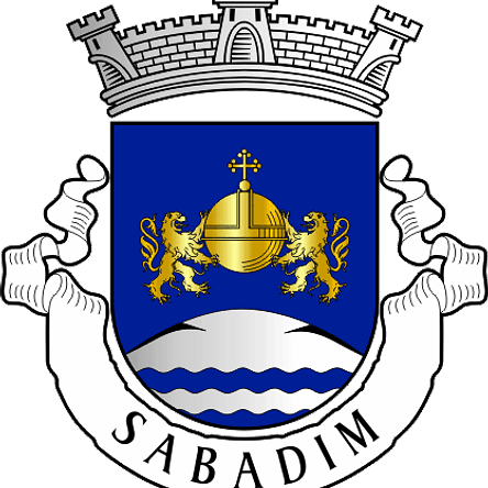 Emblema Bordado Freguesia de Sabadim (Arcos de Valdevez, Viana do Castelo) 1