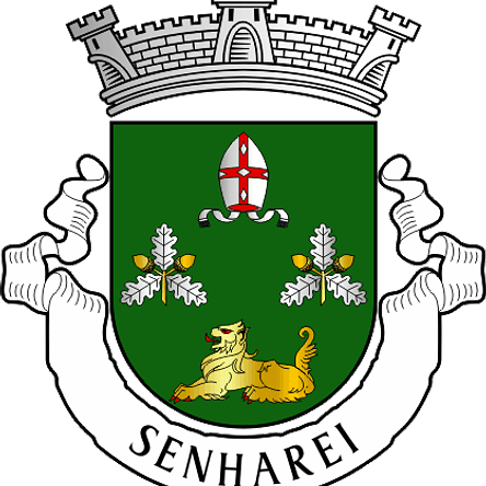 Emblema Bordado Freguesia de Senharei (Arcos de Valdevez, Viana do Castelo) 1