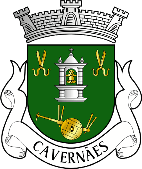 Emblema Bordado Freguesia de Cavernães (Viseu, Viseu)