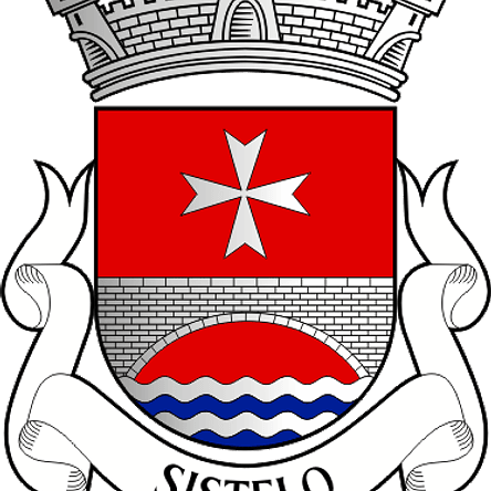 Emblema Bordado Freguesia de Sistelo (Arcos de Valdevez, Viana do Castelo) 1