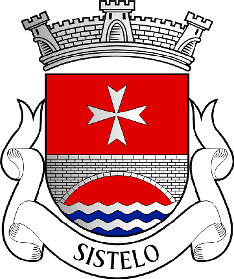 Emblema Bordado Freguesia de Sistelo (Arcos de Valdevez, Viana do Castelo)