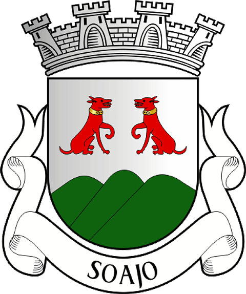 Emblema Bordado Freguesia de Soajo (Arcos de Valdevez, Viana do Castelo)