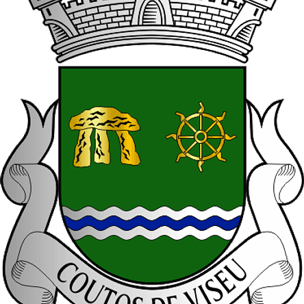 Emblema Bordado Freguesia de Coutos de Viseu (Viseu, Viseu) 1