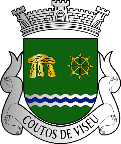 Emblema Bordado Freguesia de Coutos de Viseu (Viseu, Viseu)