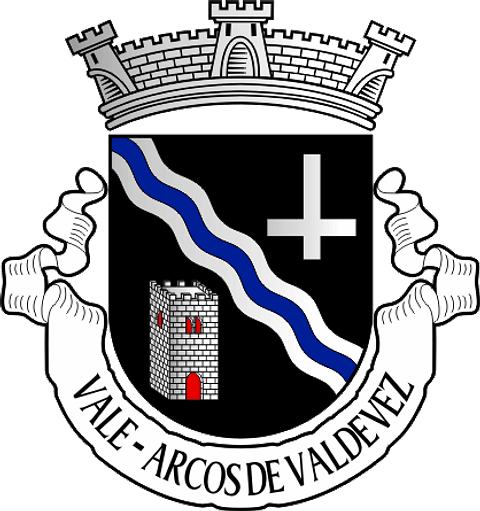 Emblema Bordado Freguesia de Vale (Arcos de Valdevez, Viana do Castelo)