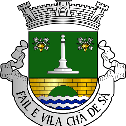 Emblema Bordado Freguesia de Fail e Vila Chã de Sá (Viseu, Viseu) 1