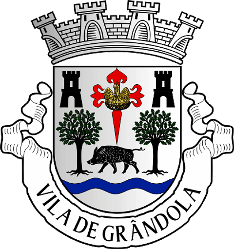 Emblema Bordado Município de Grândola (Setúbal)