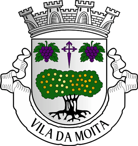 Emblema Bordado Município de Moita (Setúbal)