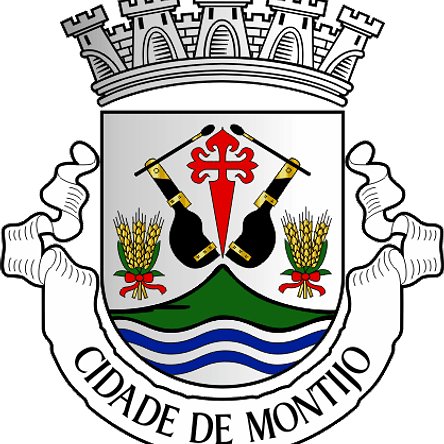 Emblema Bordado Município de Montijo (Setúbal) 1