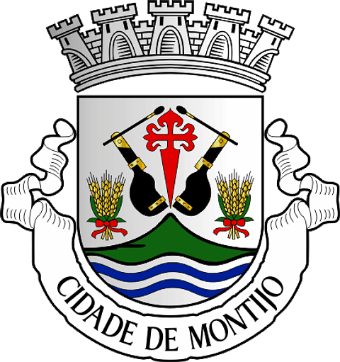 Emblema Bordado Município de Montijo (Setúbal)