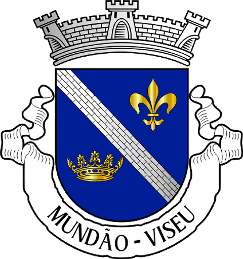 Emblema Bordado Freguesia de Mundão (Viseu, Viseu)
