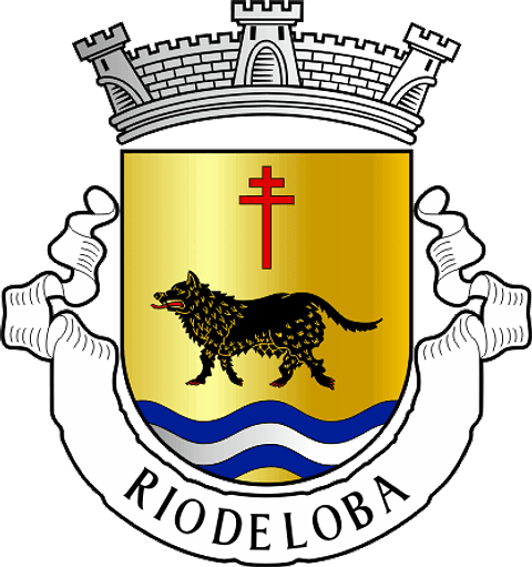Emblema Bordado Freguesia de Rio de Loba (Viseu, Viseu)