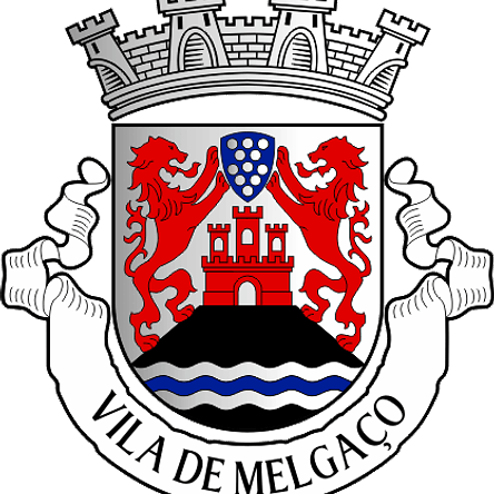 Emblema Bordado Município de Melgaço (Viana do Castelo) 1