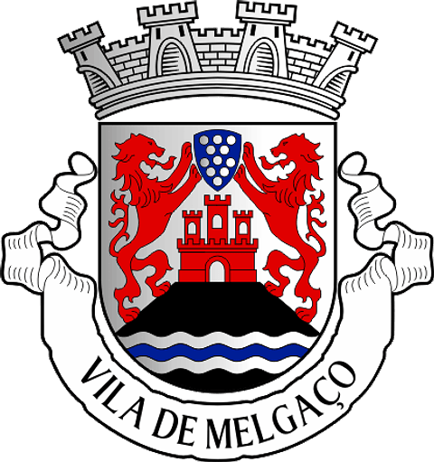 Emblema Bordado Município de Melgaço (Viana do Castelo)
