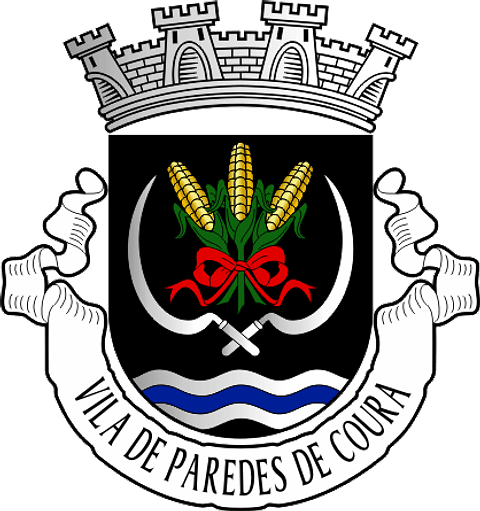 Emblema Bordado Município de Paredes de Coura (Viana do Castelo)