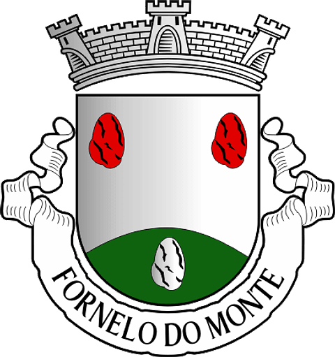 Emblema Bordado Freguesia de Fornelo do Monte (Vouzela, Viseu)